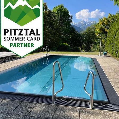 Appartements Dobler - S'Zischgn Arzl im Pitztal Zewnętrze zdjęcie