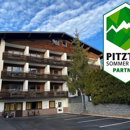 Appartements Dobler - S'Zischgn Arzl im Pitztal Zewnętrze zdjęcie
