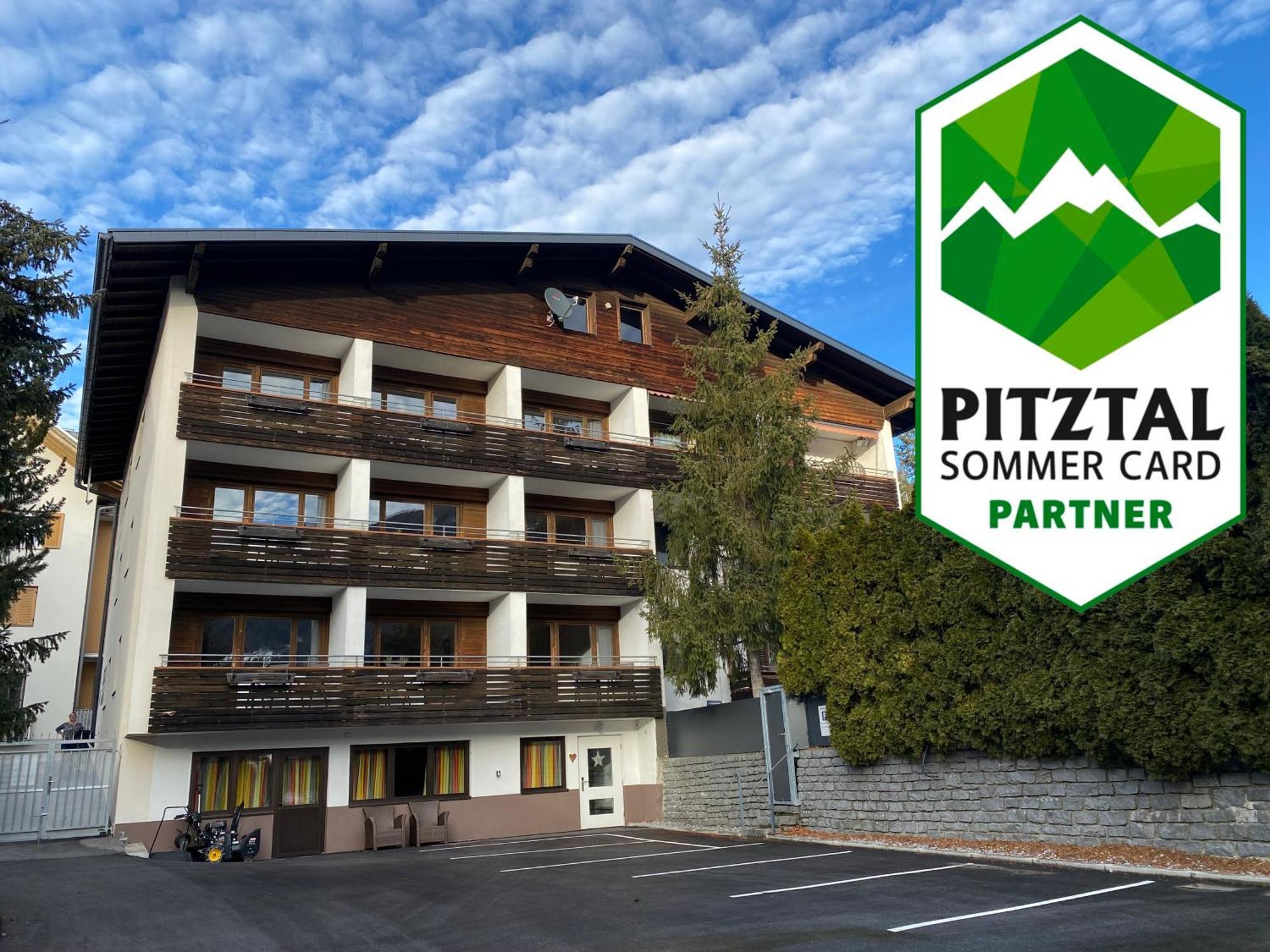 Appartements Dobler - S'Zischgn Arzl im Pitztal Zewnętrze zdjęcie