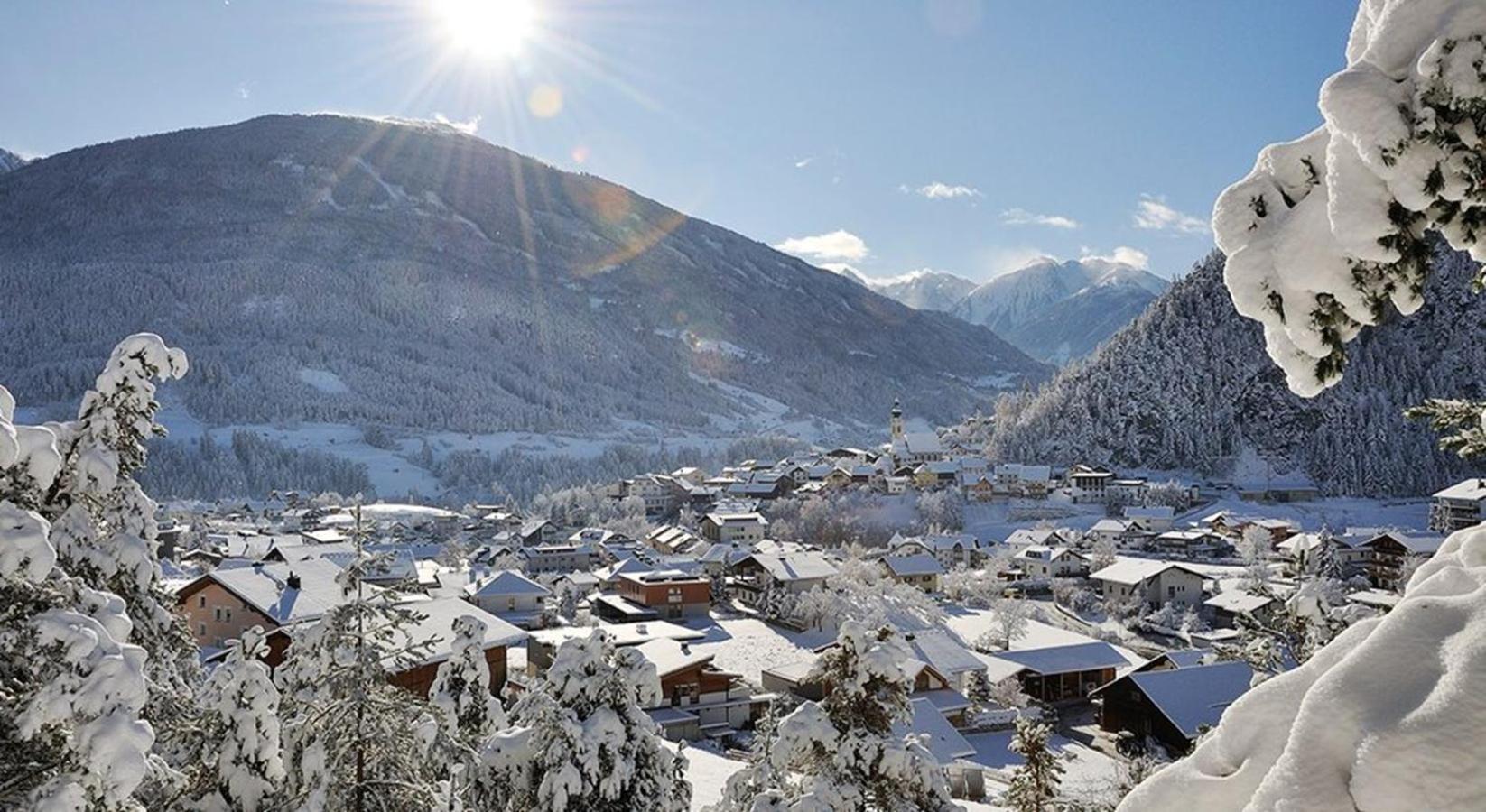 Appartements Dobler - S'Zischgn Arzl im Pitztal Zewnętrze zdjęcie