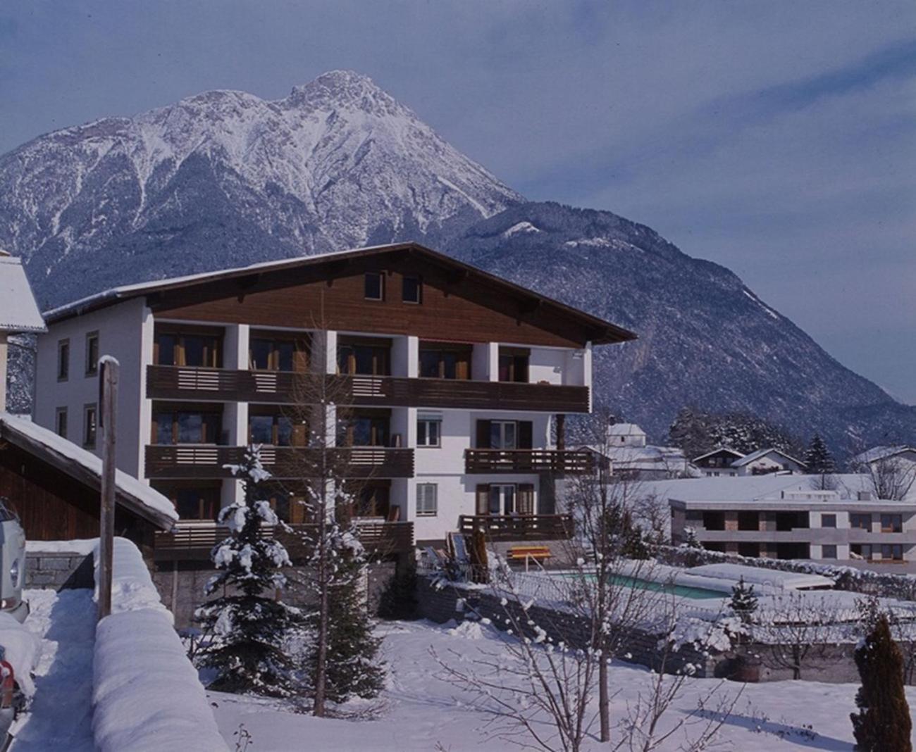 Appartements Dobler - S'Zischgn Arzl im Pitztal Zewnętrze zdjęcie