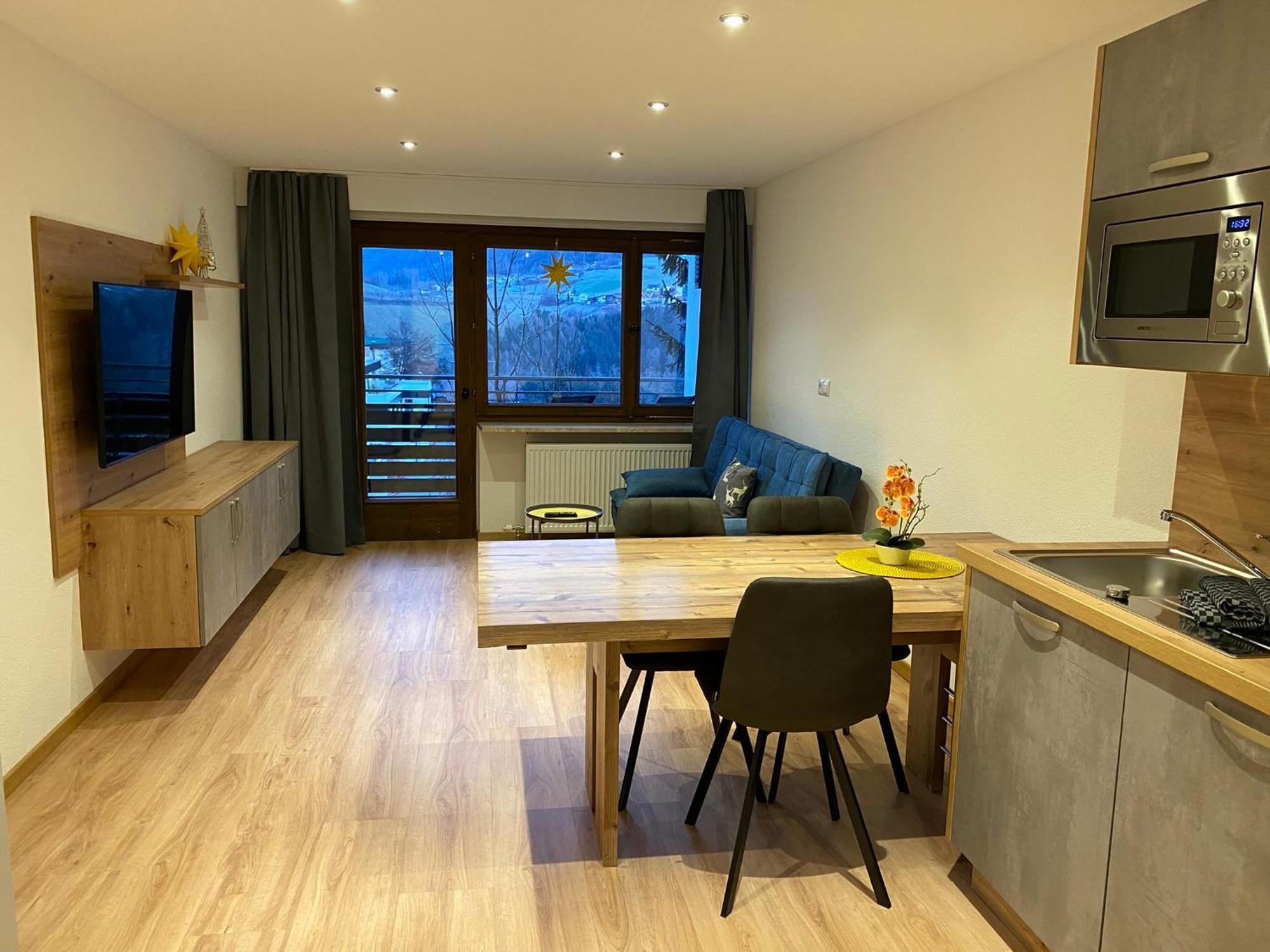 Appartements Dobler - S'Zischgn Arzl im Pitztal Zewnętrze zdjęcie