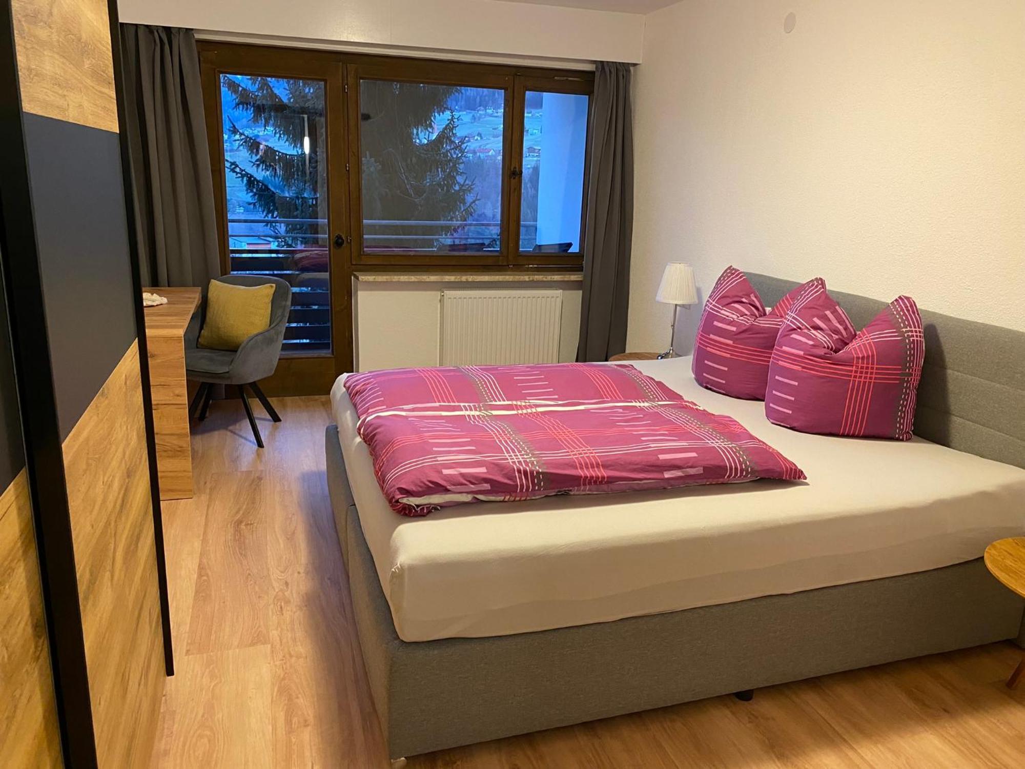 Appartements Dobler - S'Zischgn Arzl im Pitztal Zewnętrze zdjęcie