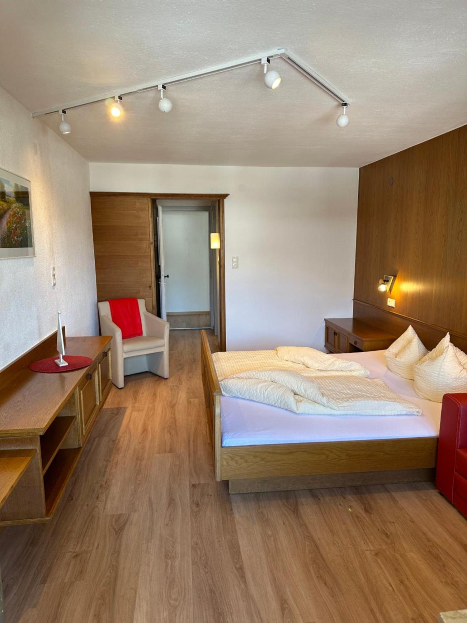 Appartements Dobler - S'Zischgn Arzl im Pitztal Zewnętrze zdjęcie