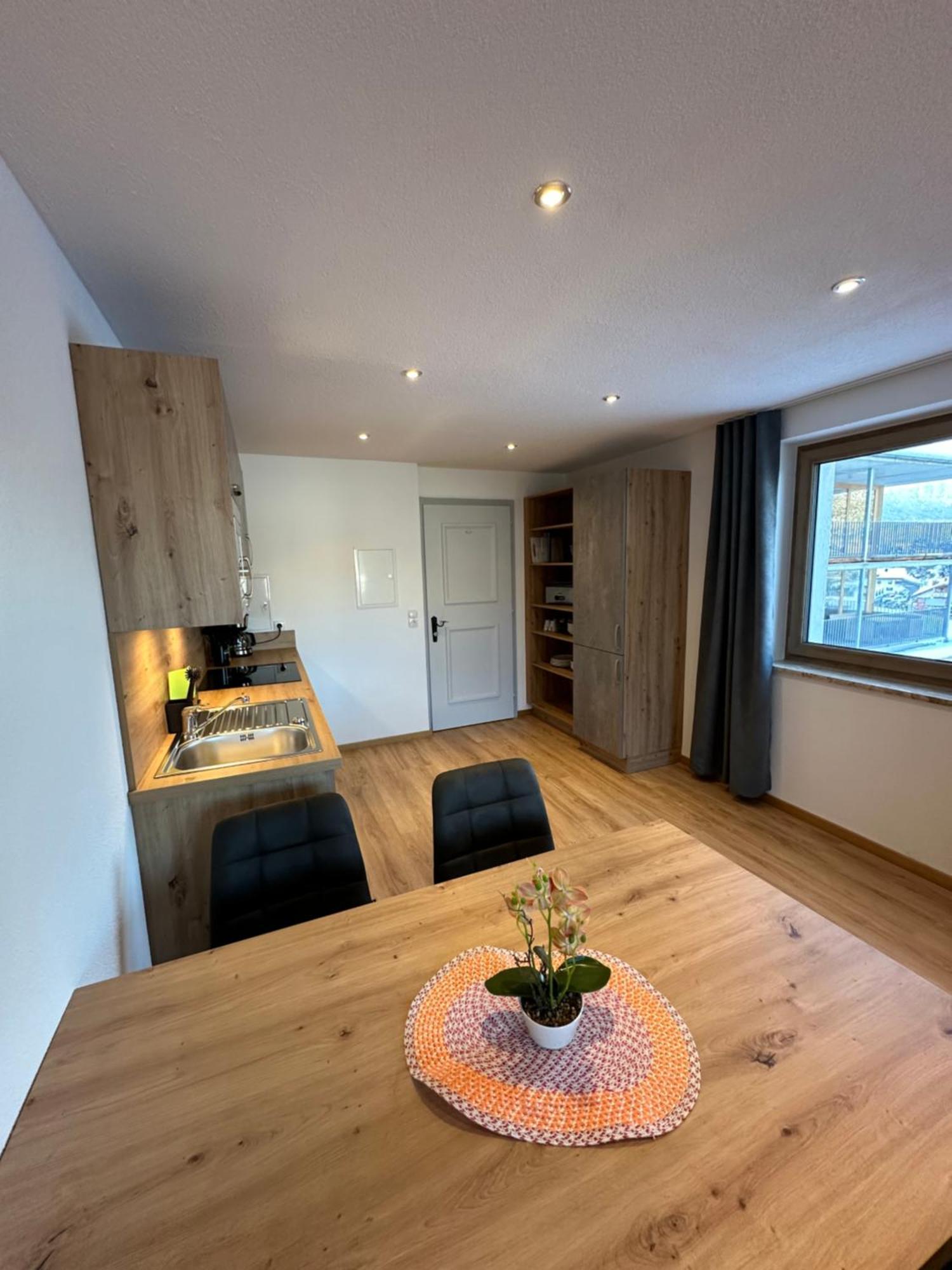 Appartements Dobler - S'Zischgn Arzl im Pitztal Zewnętrze zdjęcie