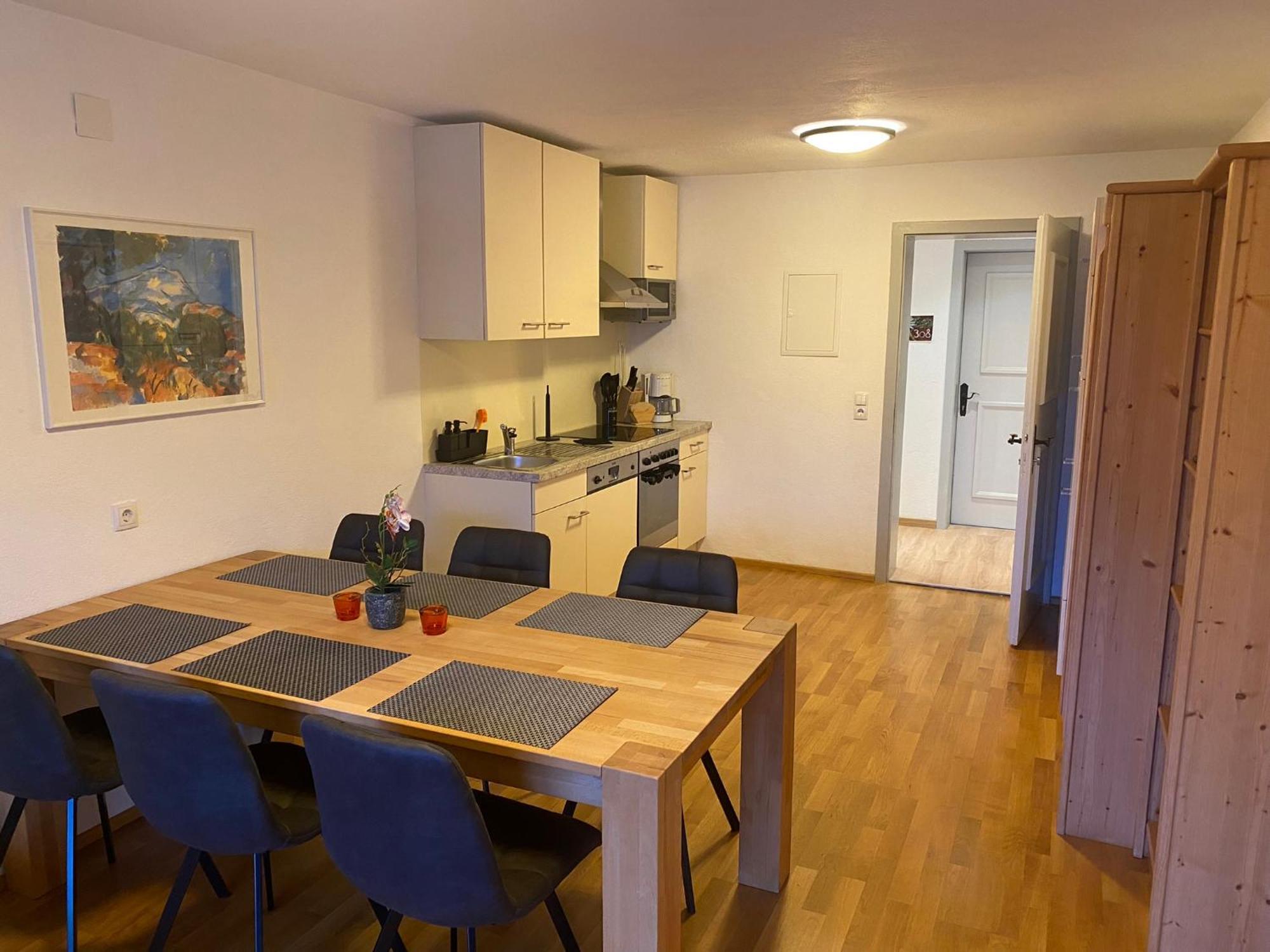 Appartements Dobler - S'Zischgn Arzl im Pitztal Zewnętrze zdjęcie