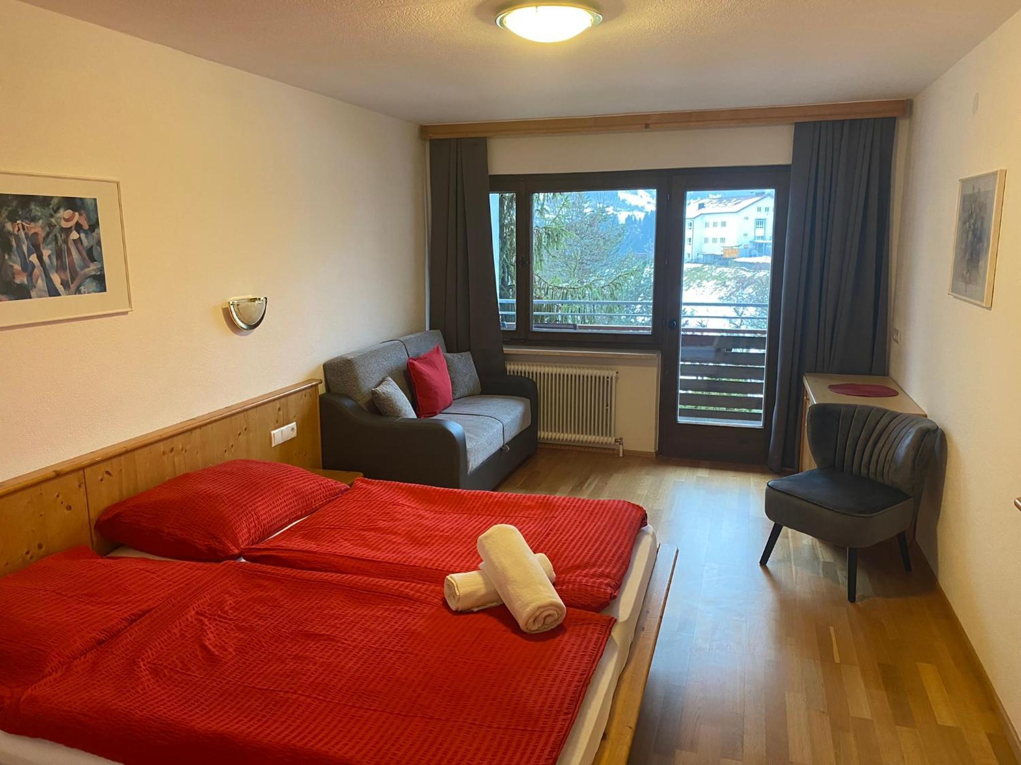 Appartements Dobler - S'Zischgn Arzl im Pitztal Zewnętrze zdjęcie