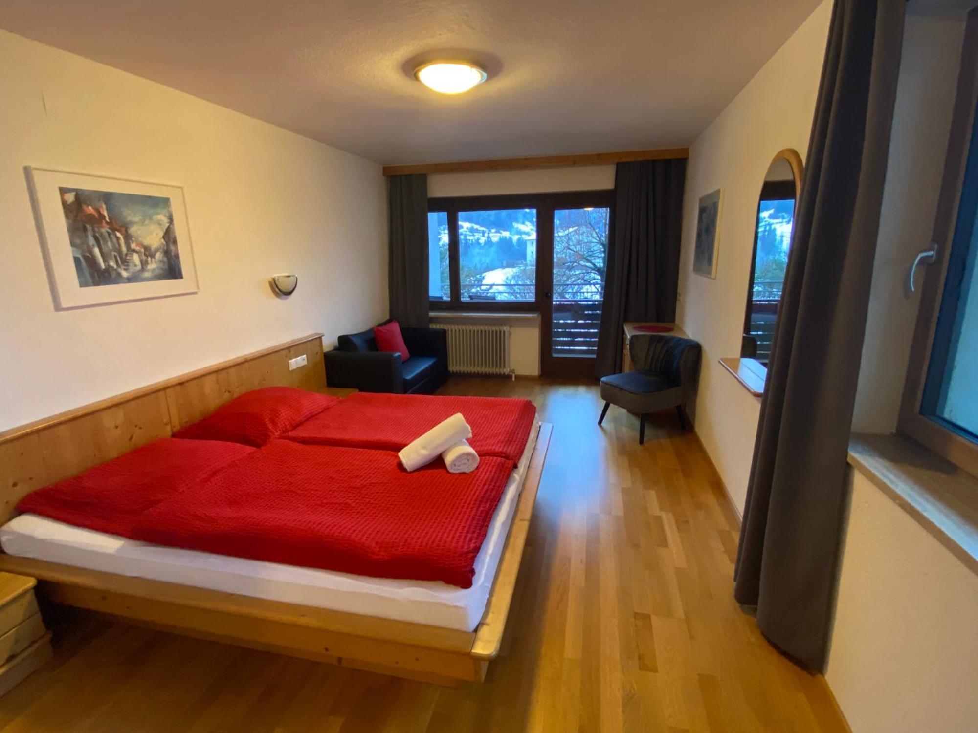 Appartements Dobler - S'Zischgn Arzl im Pitztal Zewnętrze zdjęcie