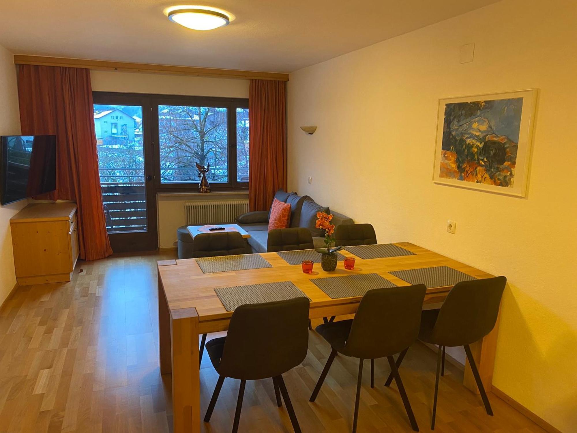 Appartements Dobler - S'Zischgn Arzl im Pitztal Zewnętrze zdjęcie