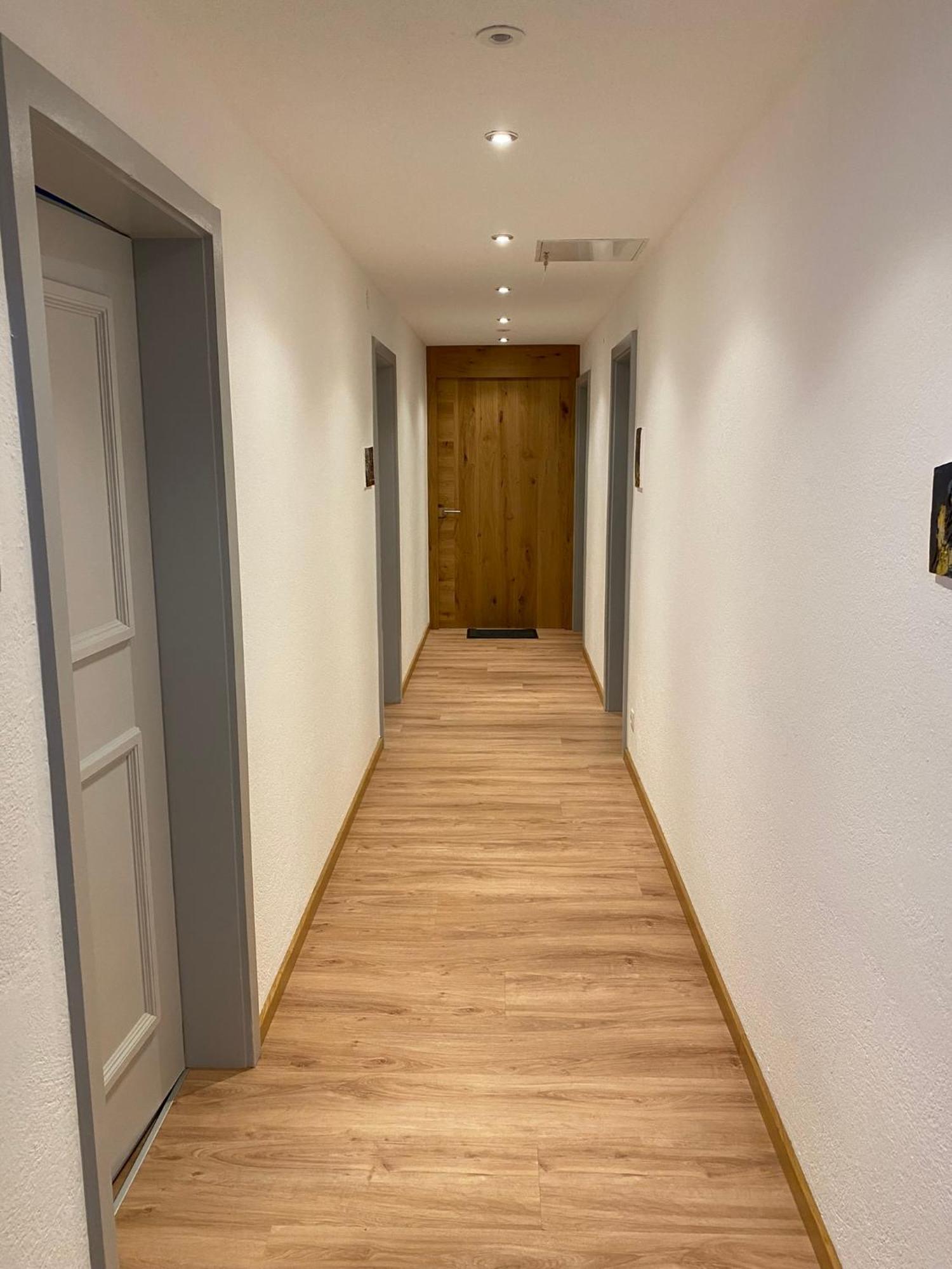Appartements Dobler - S'Zischgn Arzl im Pitztal Zewnętrze zdjęcie